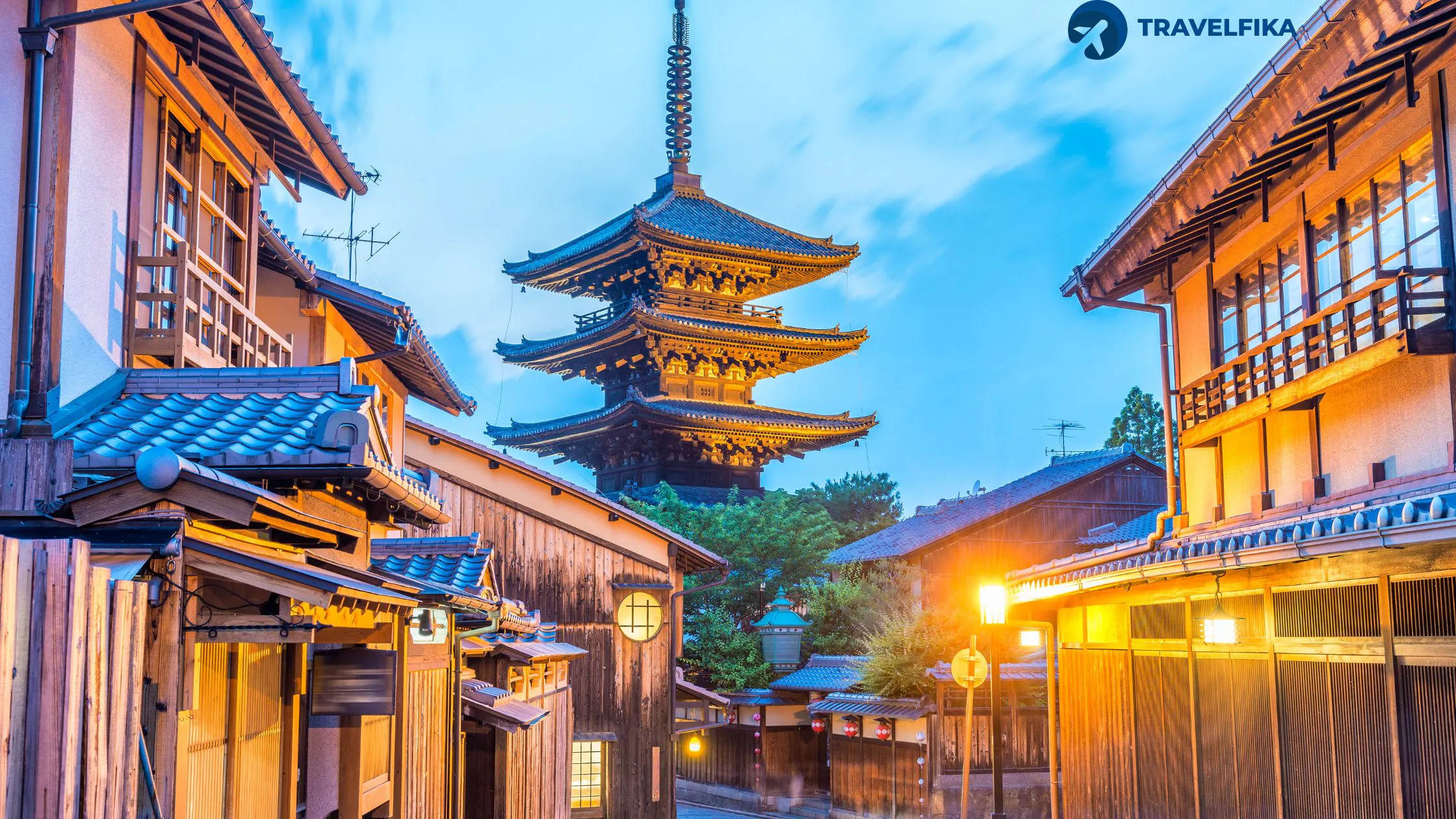 Kyoto – Temples, Tea & Geisha